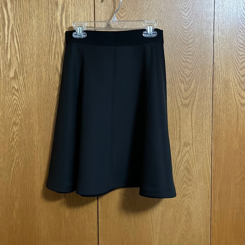 S Black Skirt